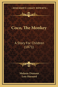 Coco, The Monkey