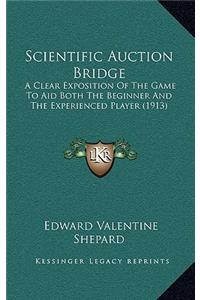 Scientific Auction Bridge