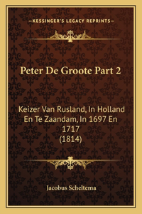 Peter De Groote Part 2