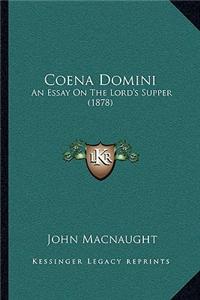 Coena Domini