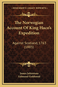 The Norwegian Account Of King Haco's Expedition