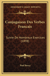 Conjugaison Des Verbes Francais