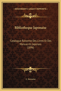 Bibliotheque Japonaise