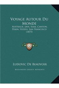 Voyage Autour Du Monde