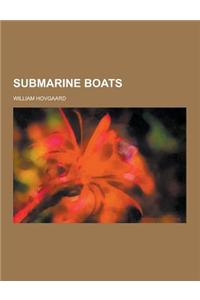 Submarine Boats