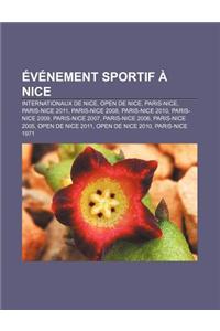 Evenement Sportif a Nice