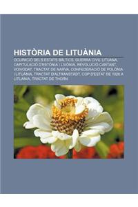 Historia de Lituania