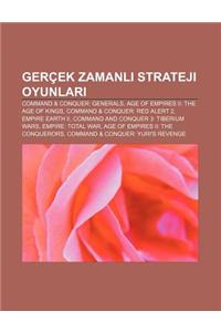 Gercek Zamanl Strateji Oyunlar