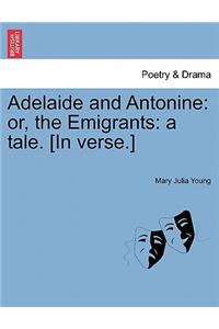 Adelaide and Antonine