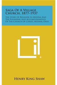 Saga of a Village Church, 1877-1937