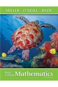 Loose Leaf Basic College Mathematics with Connect Hosted by Aleks Access Card 52 Week Access Card
