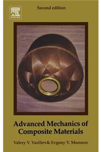 Advanced Mechanics of Composite Materials