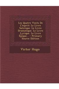 Les Quatre Vents de L'Esprit