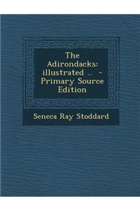 The Adirondacks