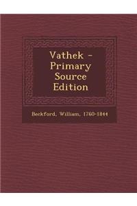 Vathek