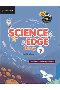Science Edge Biology Student Book Level 7