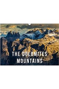 Dolomites Mountains 2018