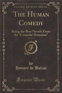 The Human Comedy, Vol. 2 of 3