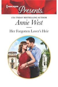 Her Forgotten Lover's Heir
