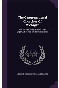Congregational Churches Of Michigan