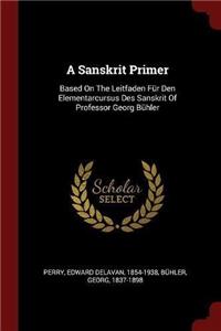 Sanskrit Primer