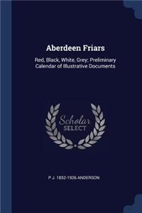 Aberdeen Friars