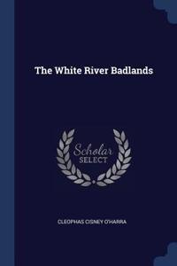 White River Badlands