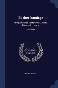 Bücher-kataloge