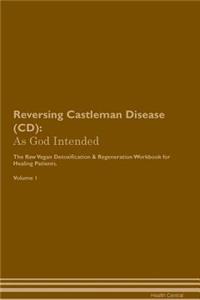 Reversing Castleman Disease (CD)