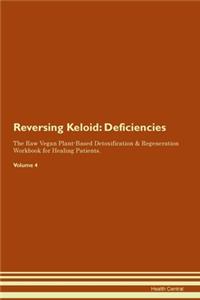 Reversing Keloid