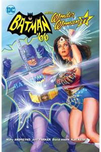 Batman '66 Meets Wonder Woman '77