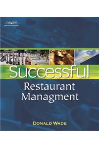 Successful Restaurant Management