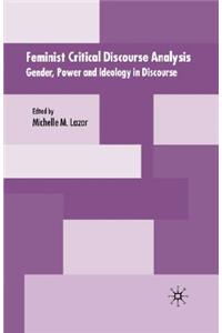 Feminist Critical Discourse Analysis