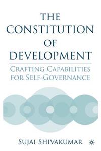 Constitution of Development