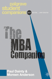 MBA Companion