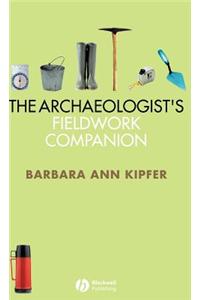 The Archaeologist's Fieldwork Companion