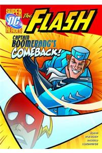 Captain Boomerang's Comeback!