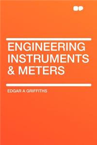 Engineering Instruments & Meters