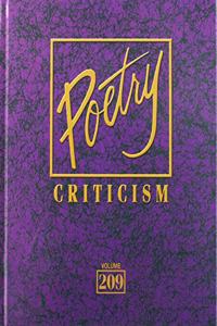 Poetry Criticism