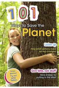 101 Ways to Save the Planet