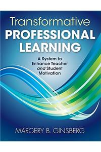 Transformative Professional Learning