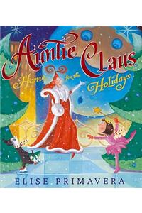 Auntie Claus, Home for the Holidays