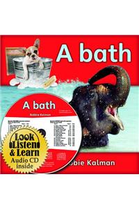Bath - CD + Hc Book - Package