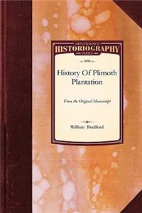 History of Plimoth Plantation