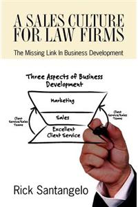 A Sales Culture For Law Firms