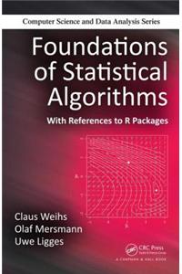 Foundations of Statistical Algorithms