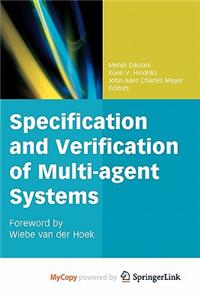 Specification and Verification of Multi-Agent Systems