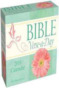 2018 Bible Verse Mini D2D Calendar