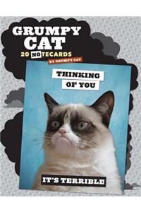 Grumpy Cat Notecards