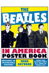 The Beatles in America Poster Book